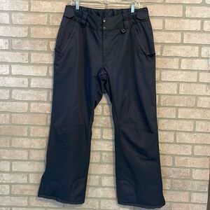 Arctix Womens Snow Pants XL Insulated Ski Snowboard Wind Water Resistant